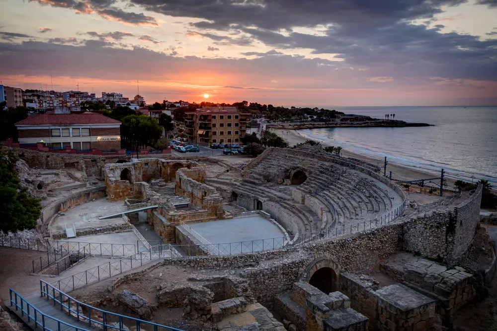 Colonia Iulia Urbs Triumphalis Tarraco