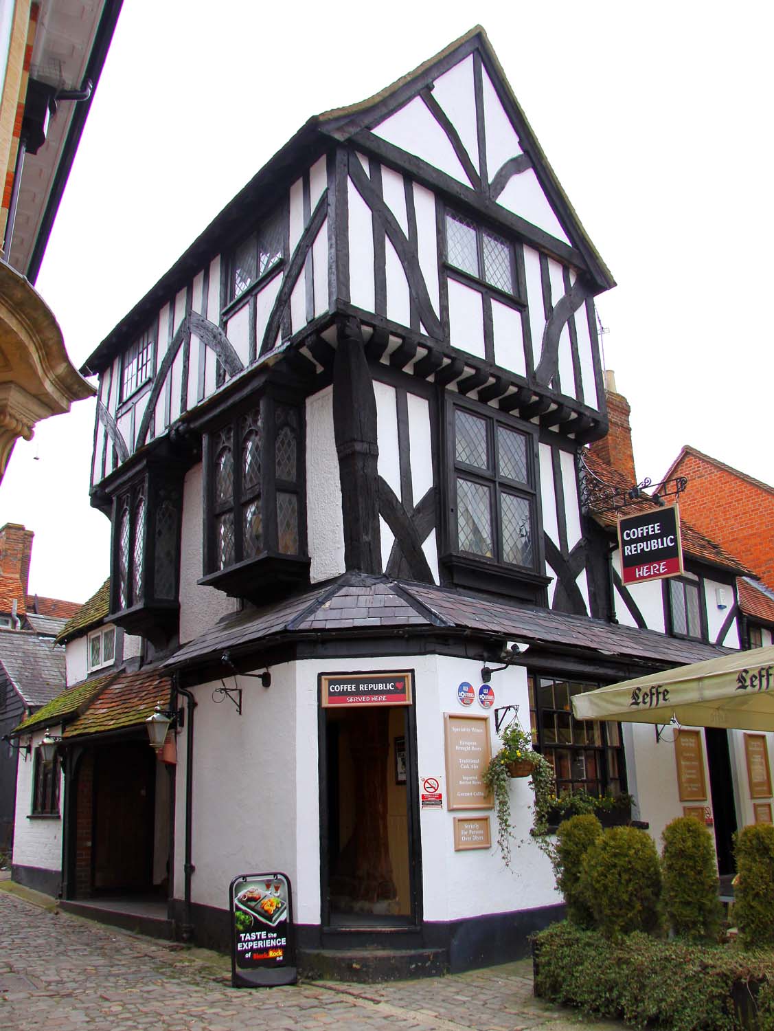 Thame, United Kingdom