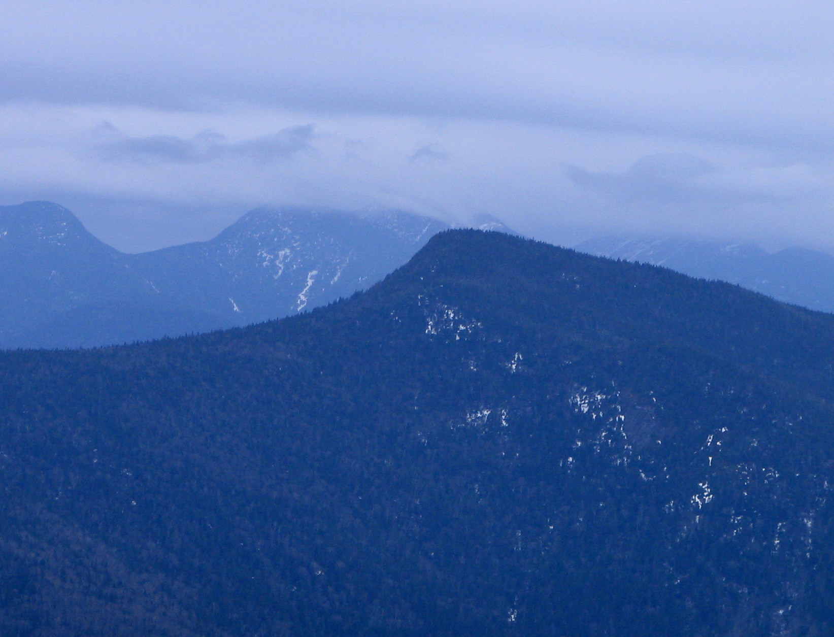 Big Slide Mountain