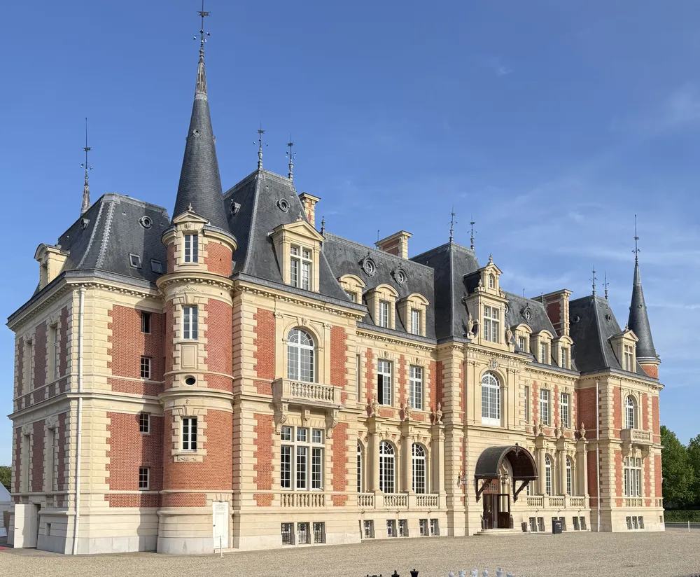Château des Fontaines