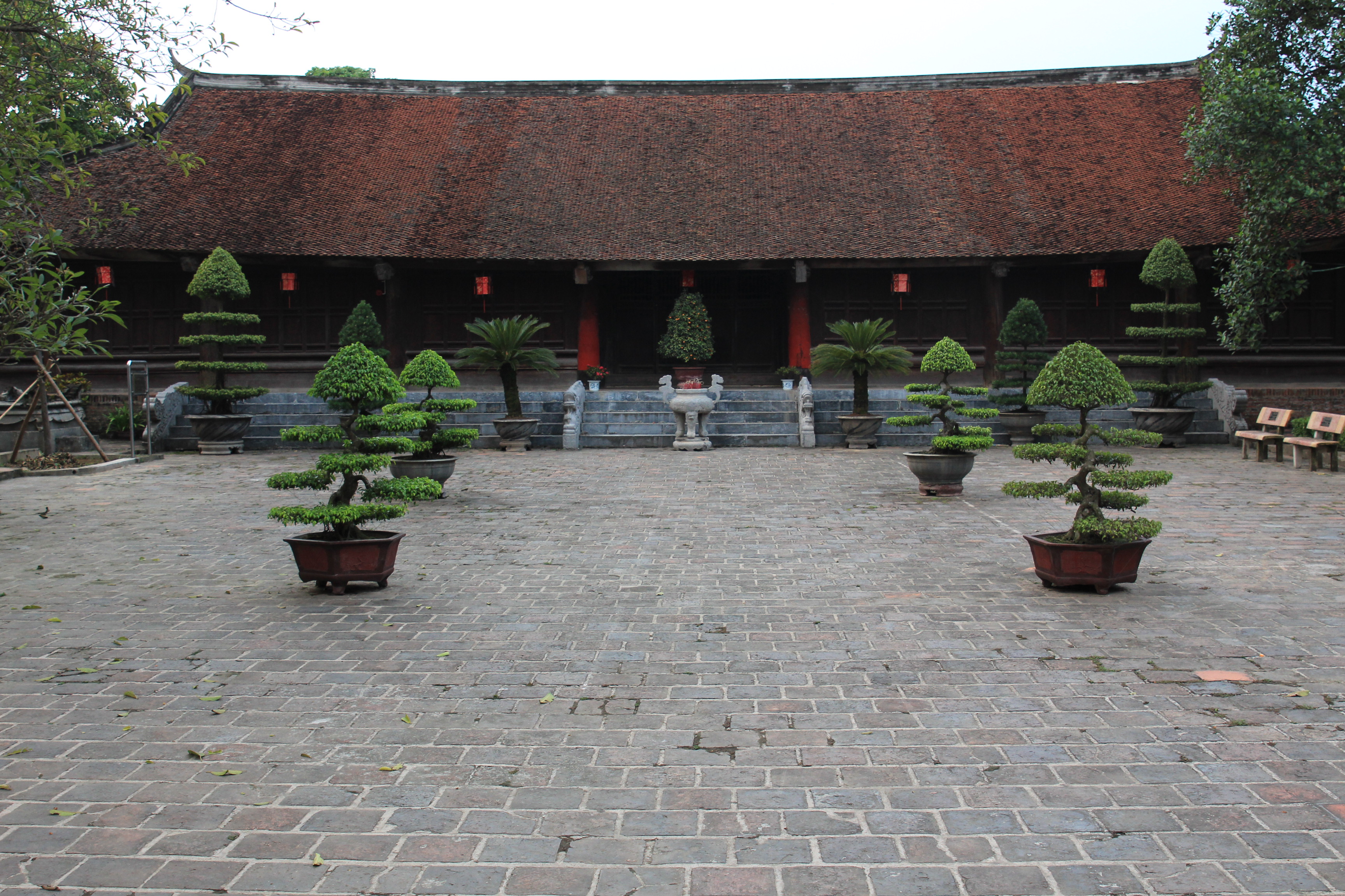 Cổ Loa, Vietnam