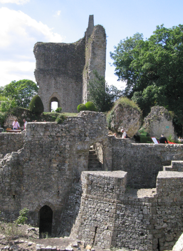 Château de Domfront