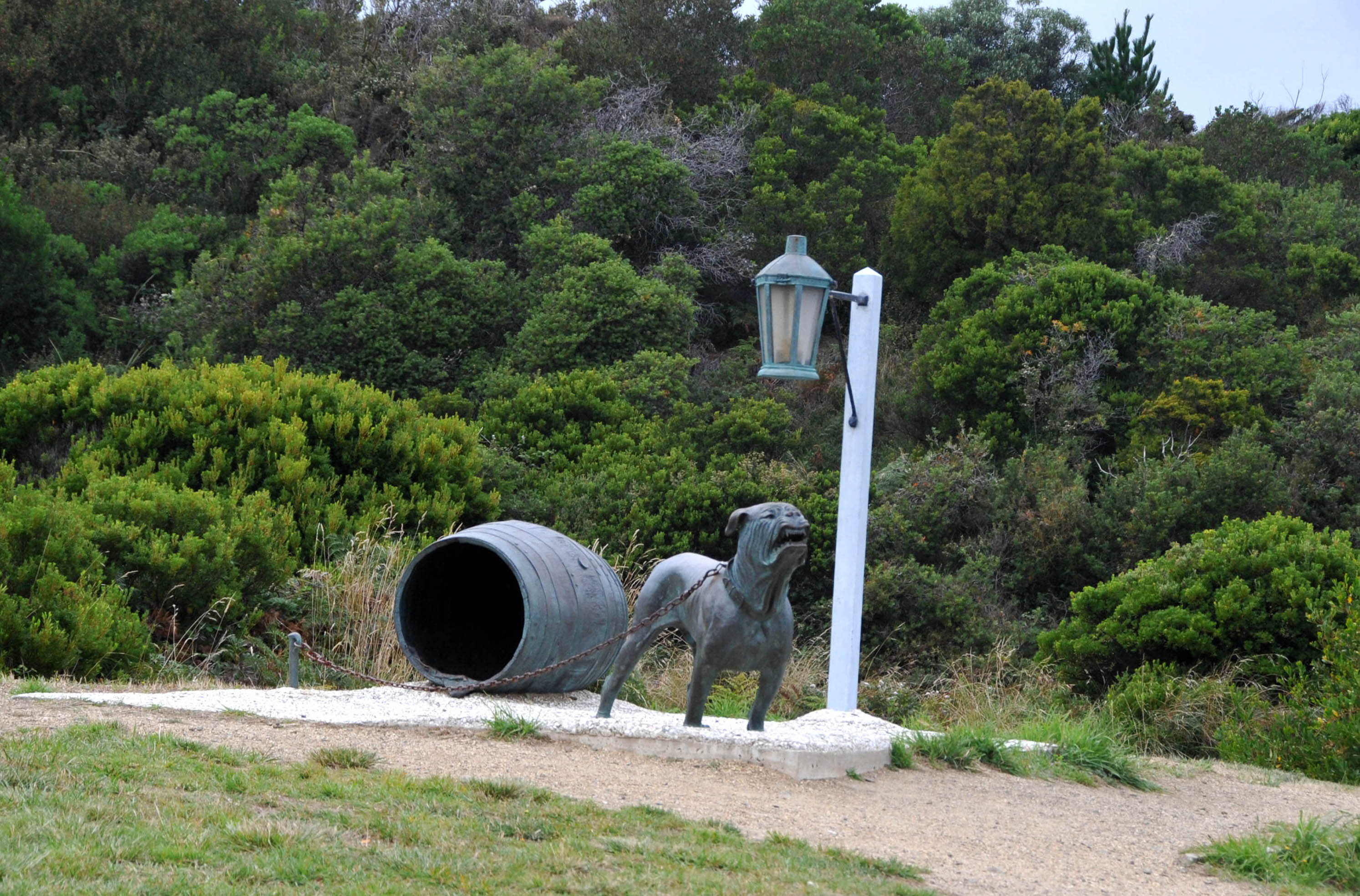Eaglehawk Neck, Australia