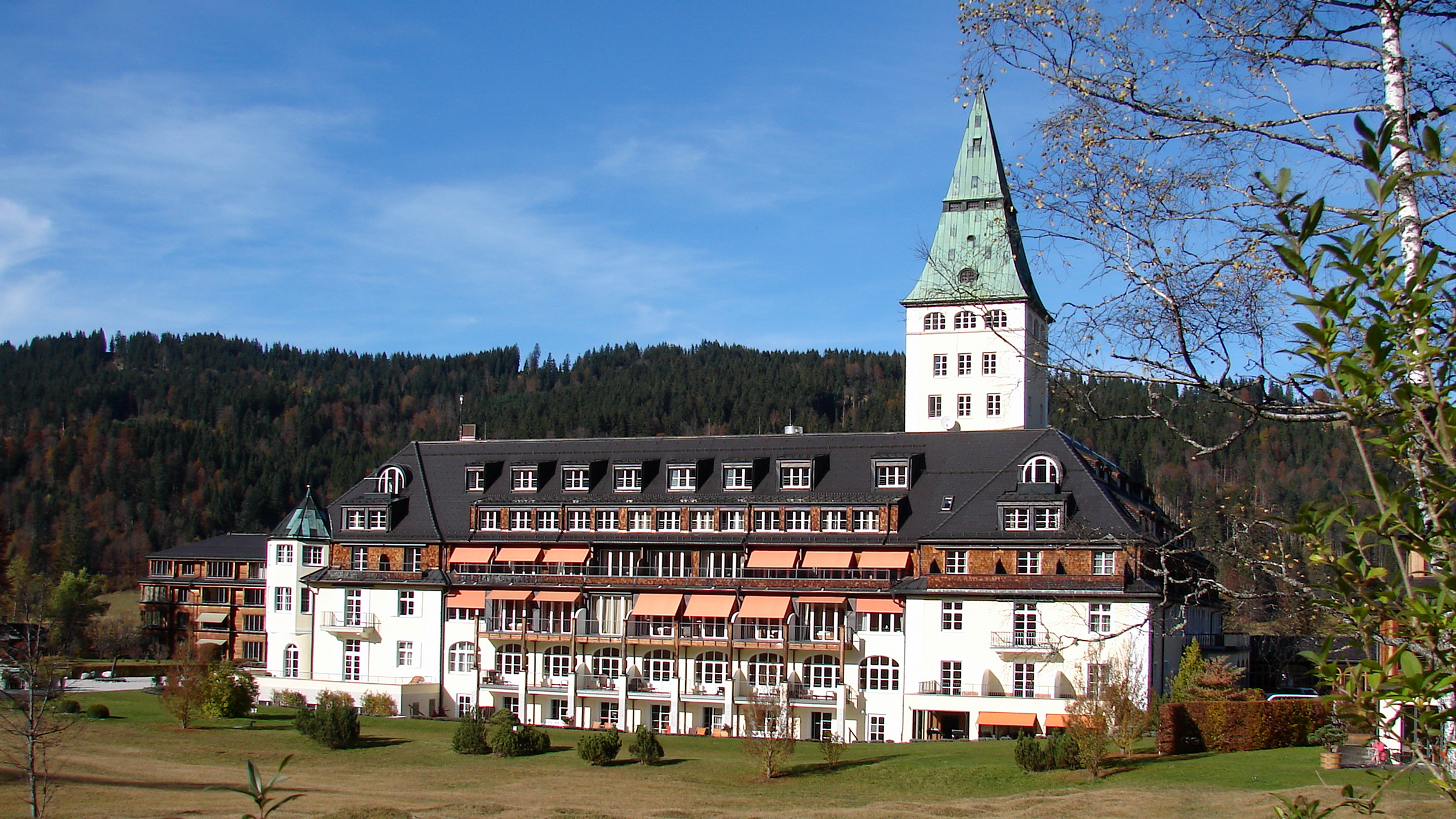 Schloss Elmau