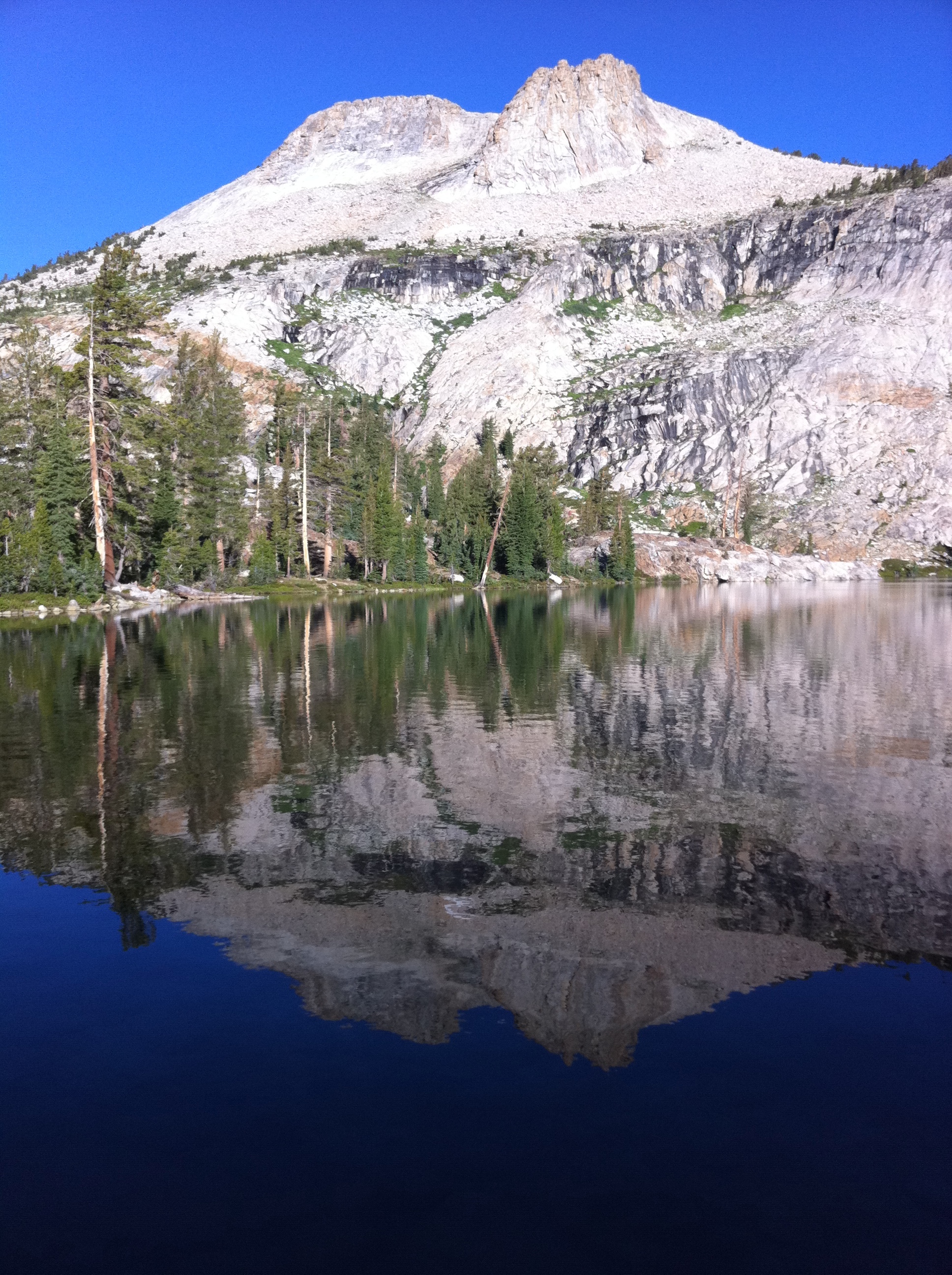 May Lake