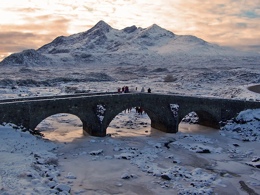 Sligachan, United Kingdom