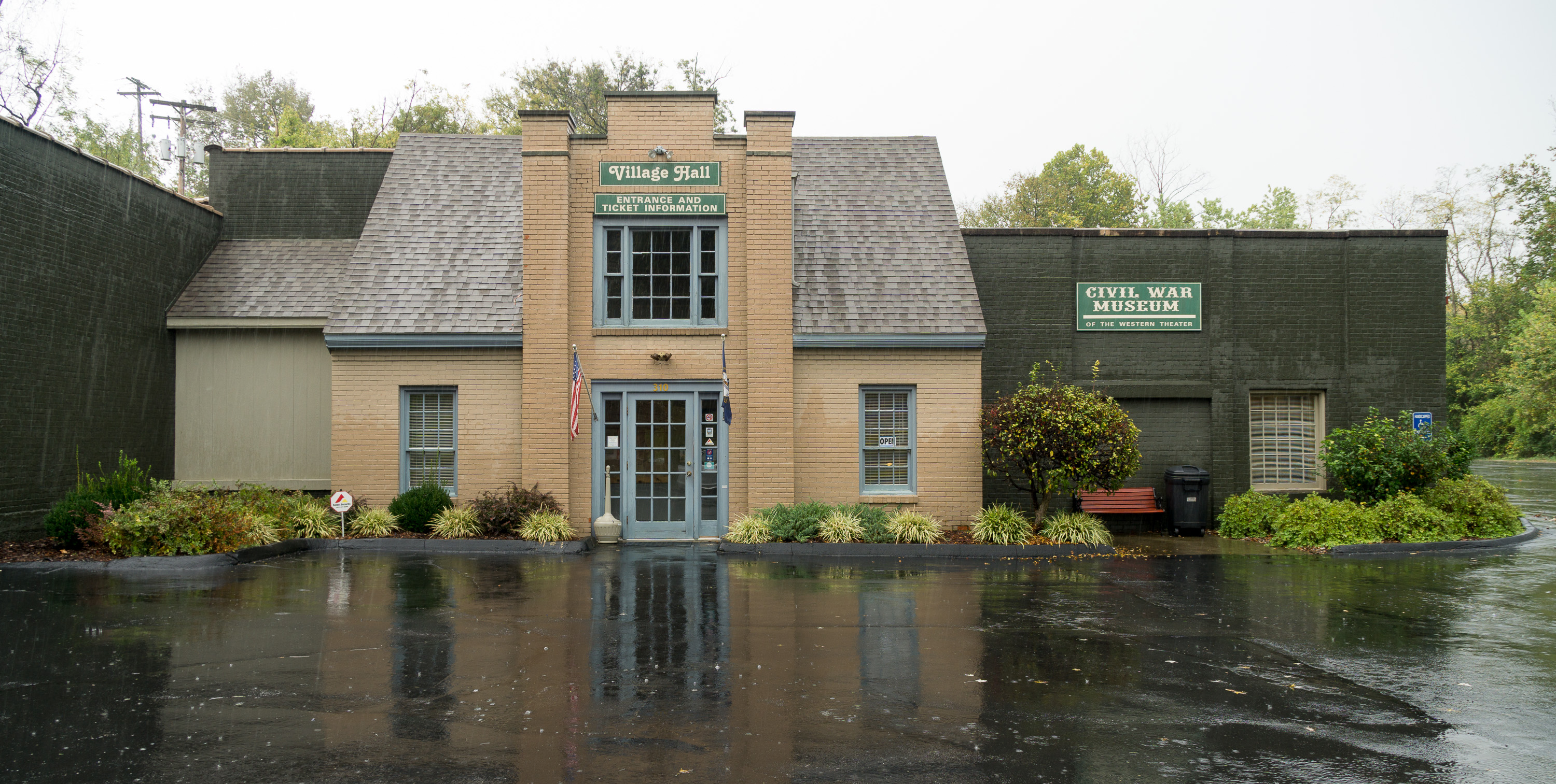 Civil War Museum