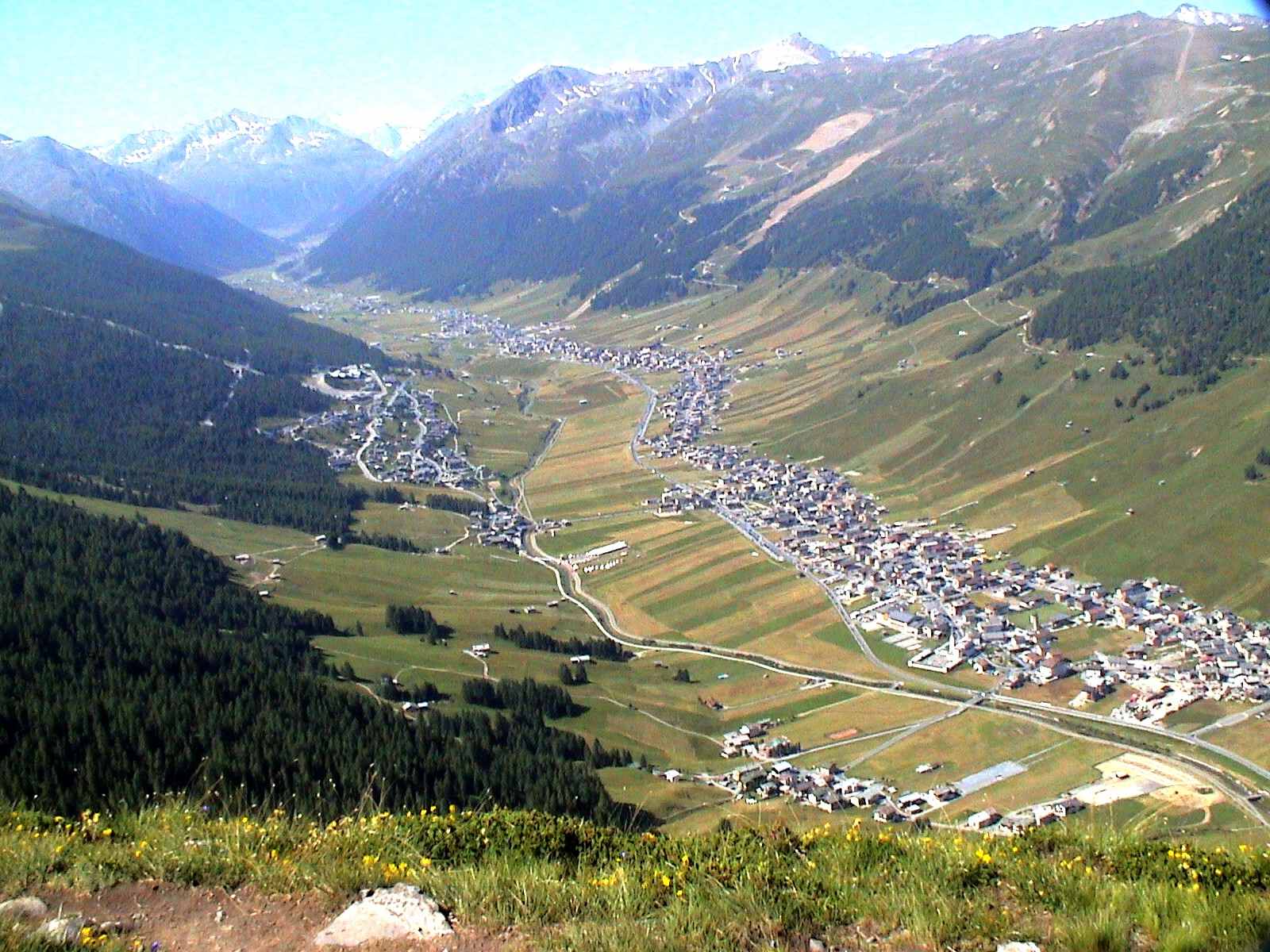 Livigno, Italy