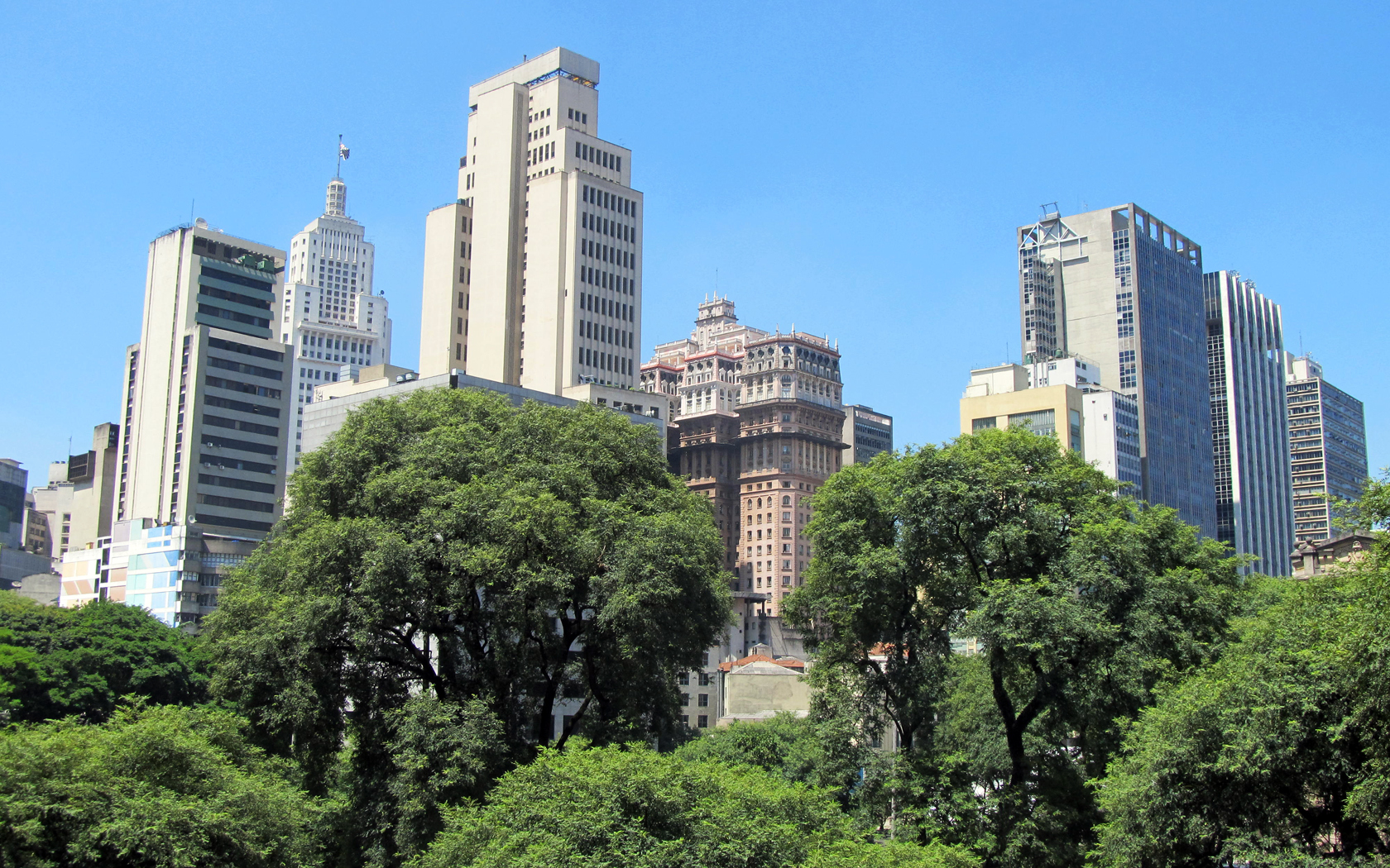 República District, Brazil