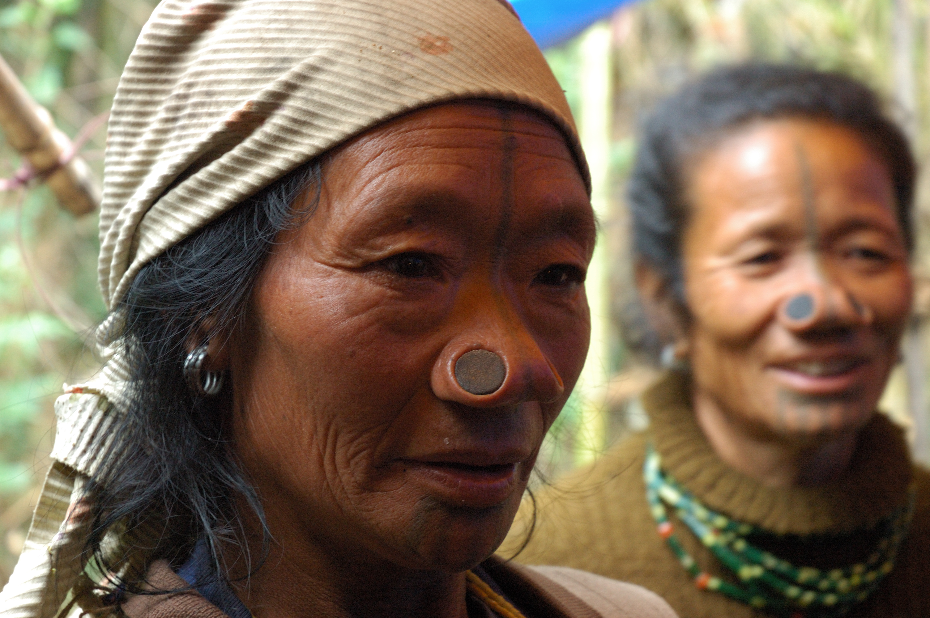 Ziro, India