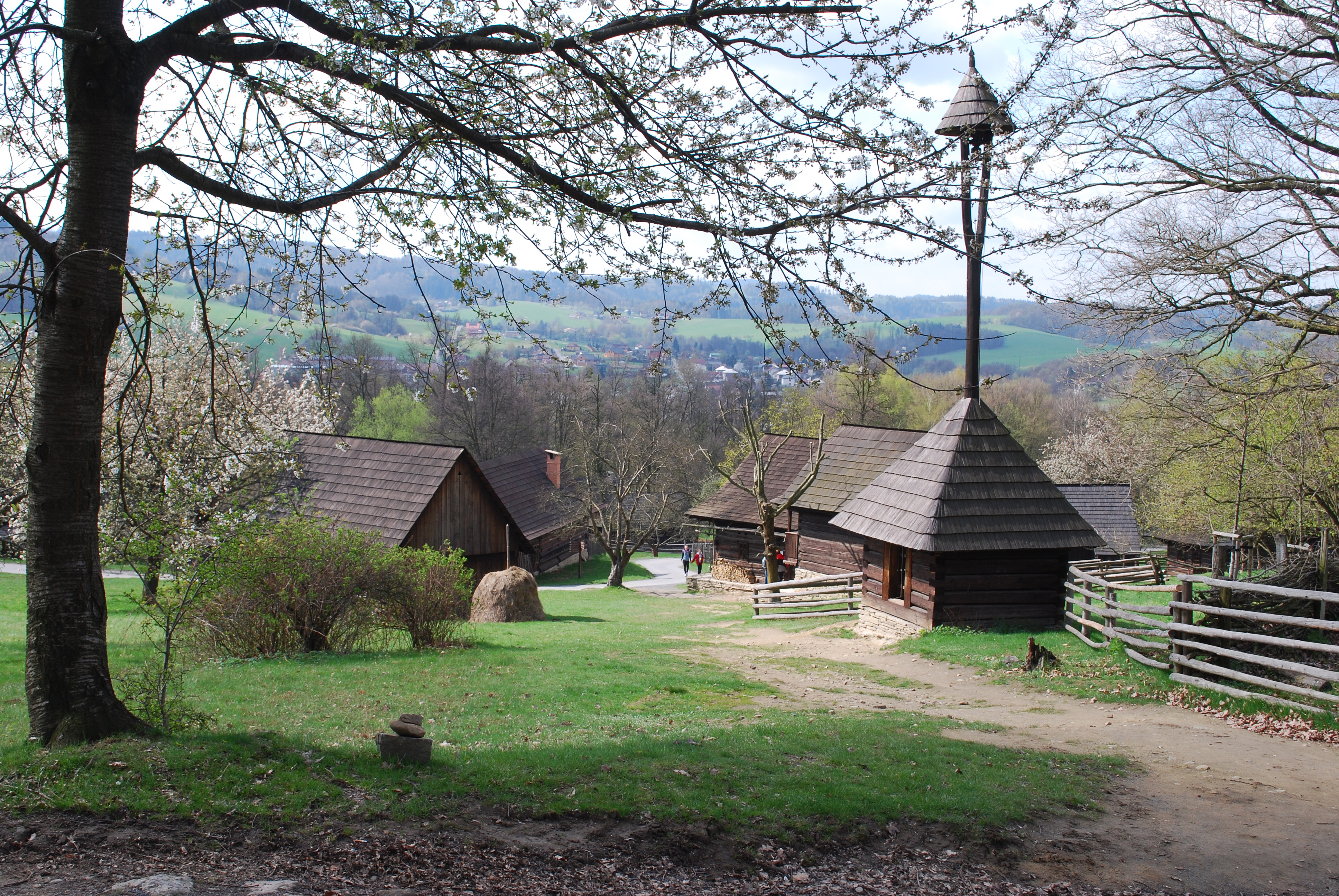 Wallachian Open Air Museum