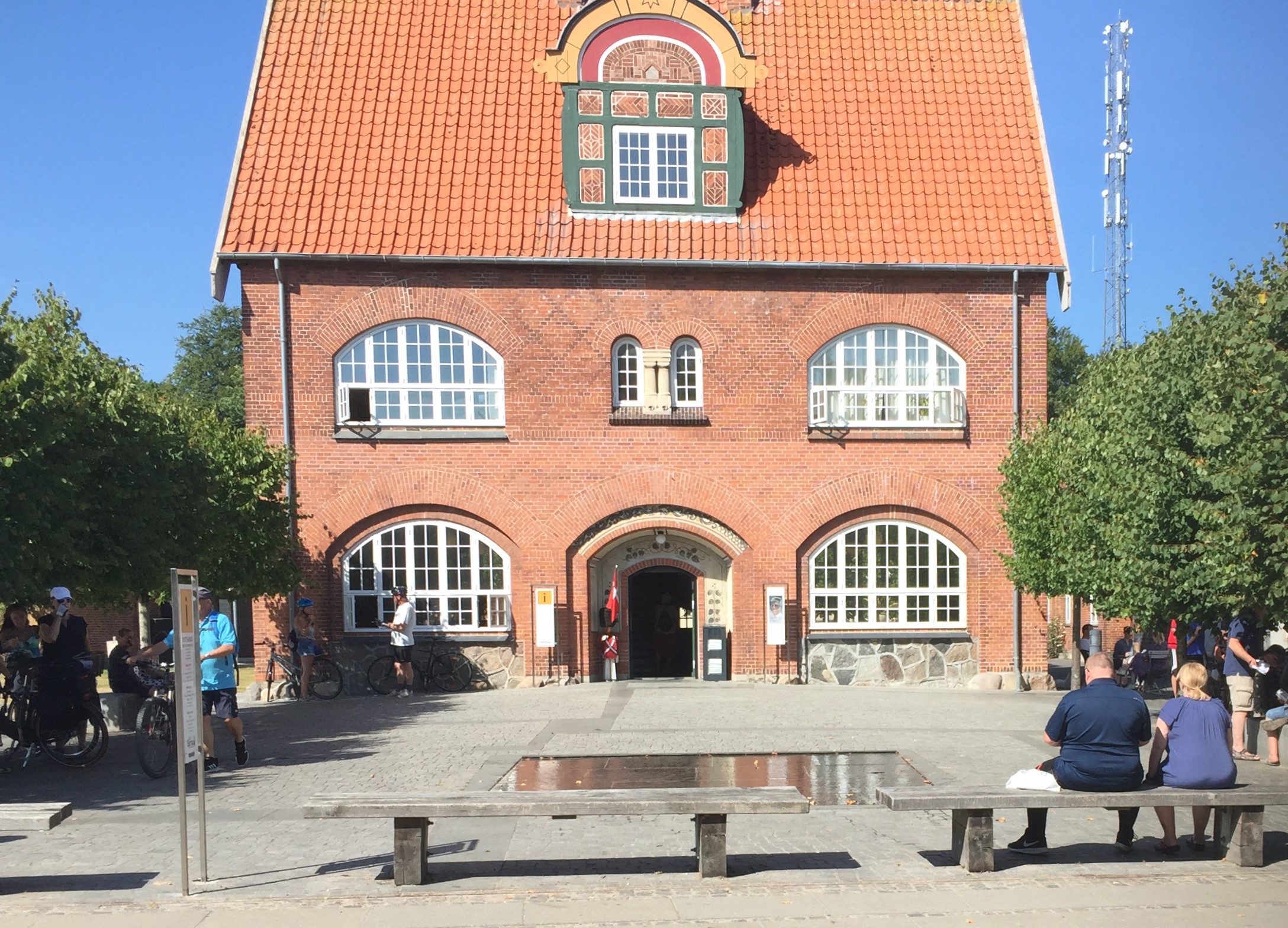 Samsø, Denmark