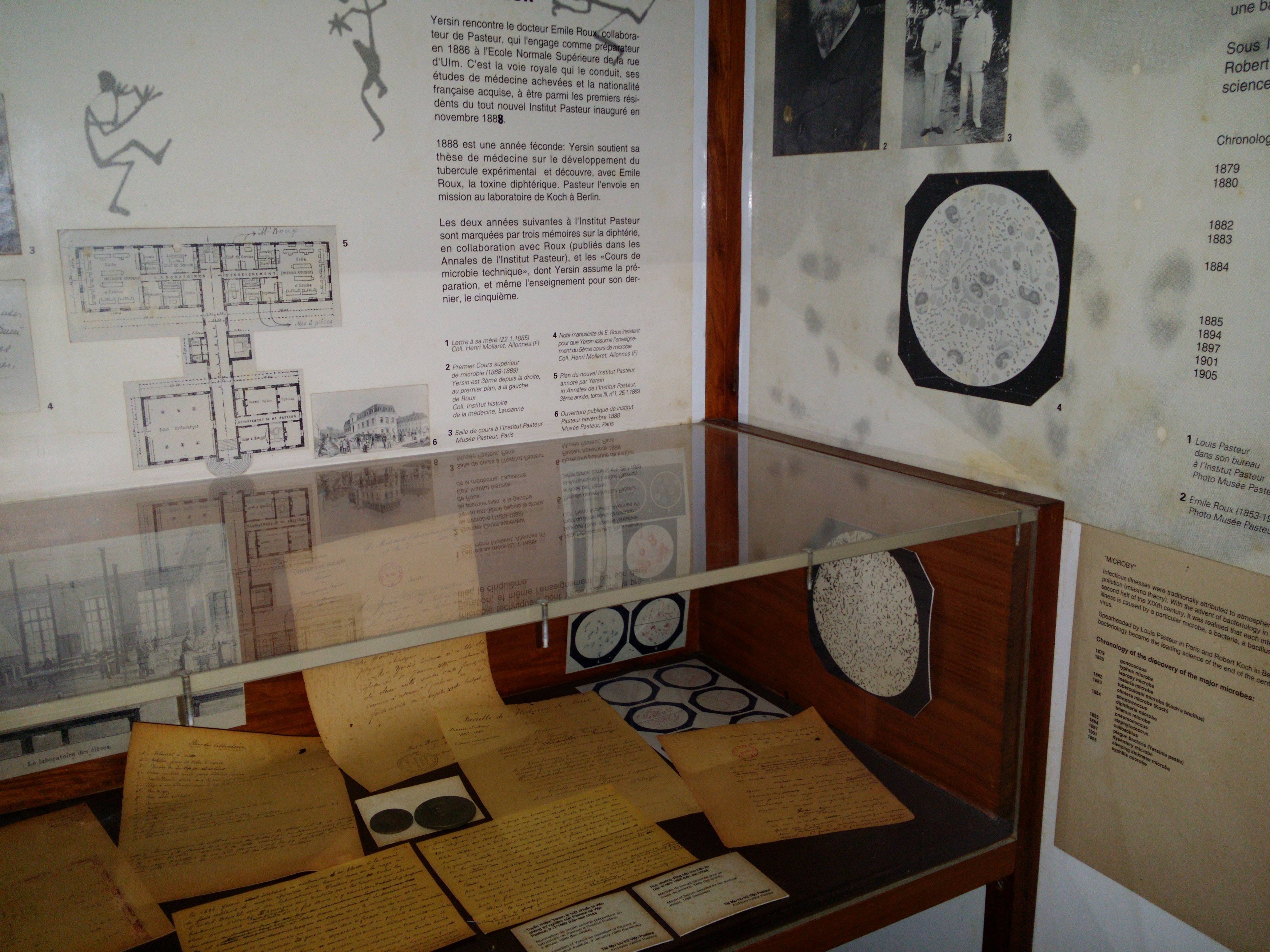 Yersin Museum
