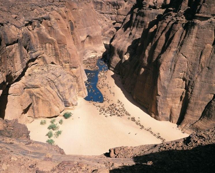 Ennedi Plateau