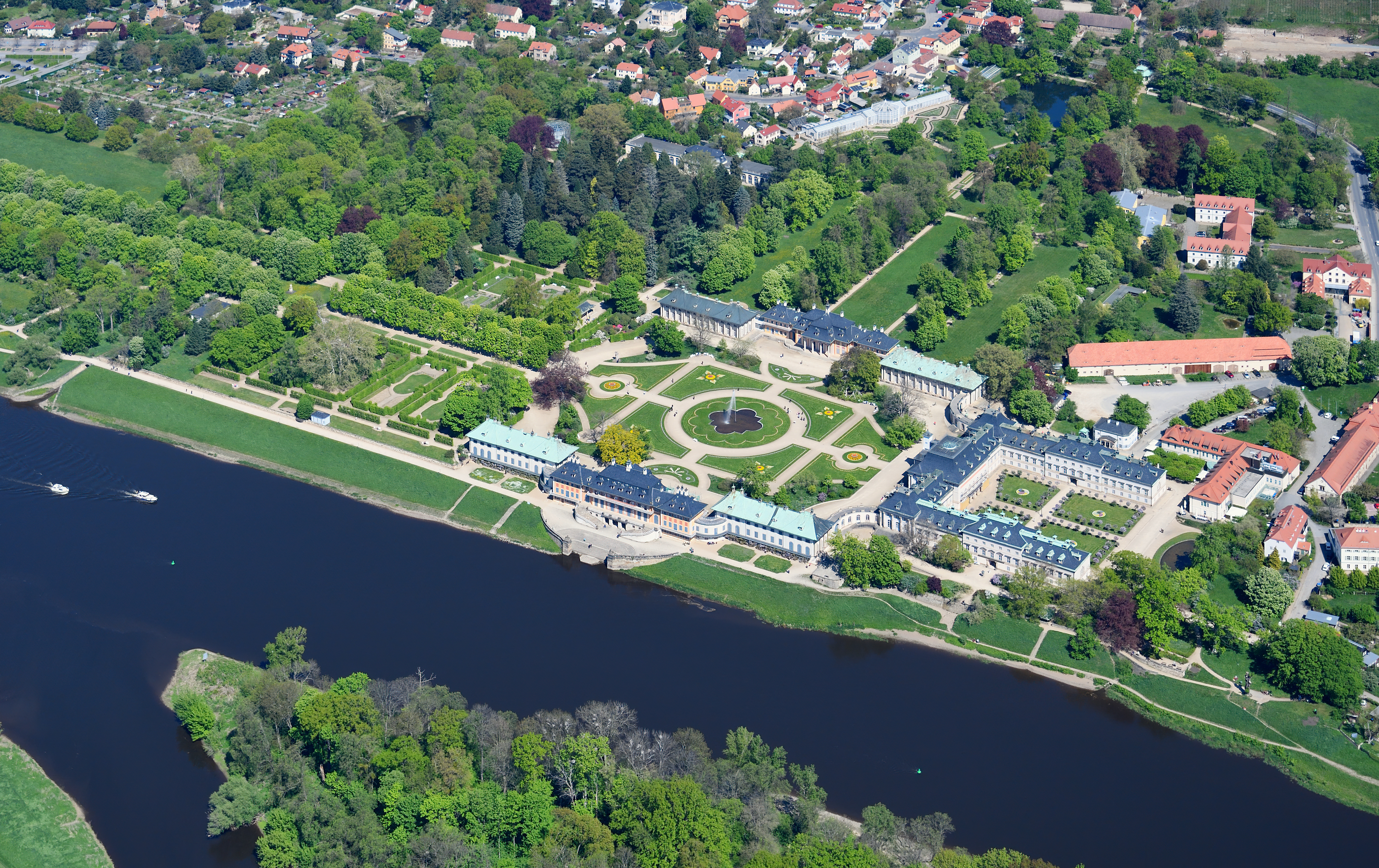 Pillnitz Castle