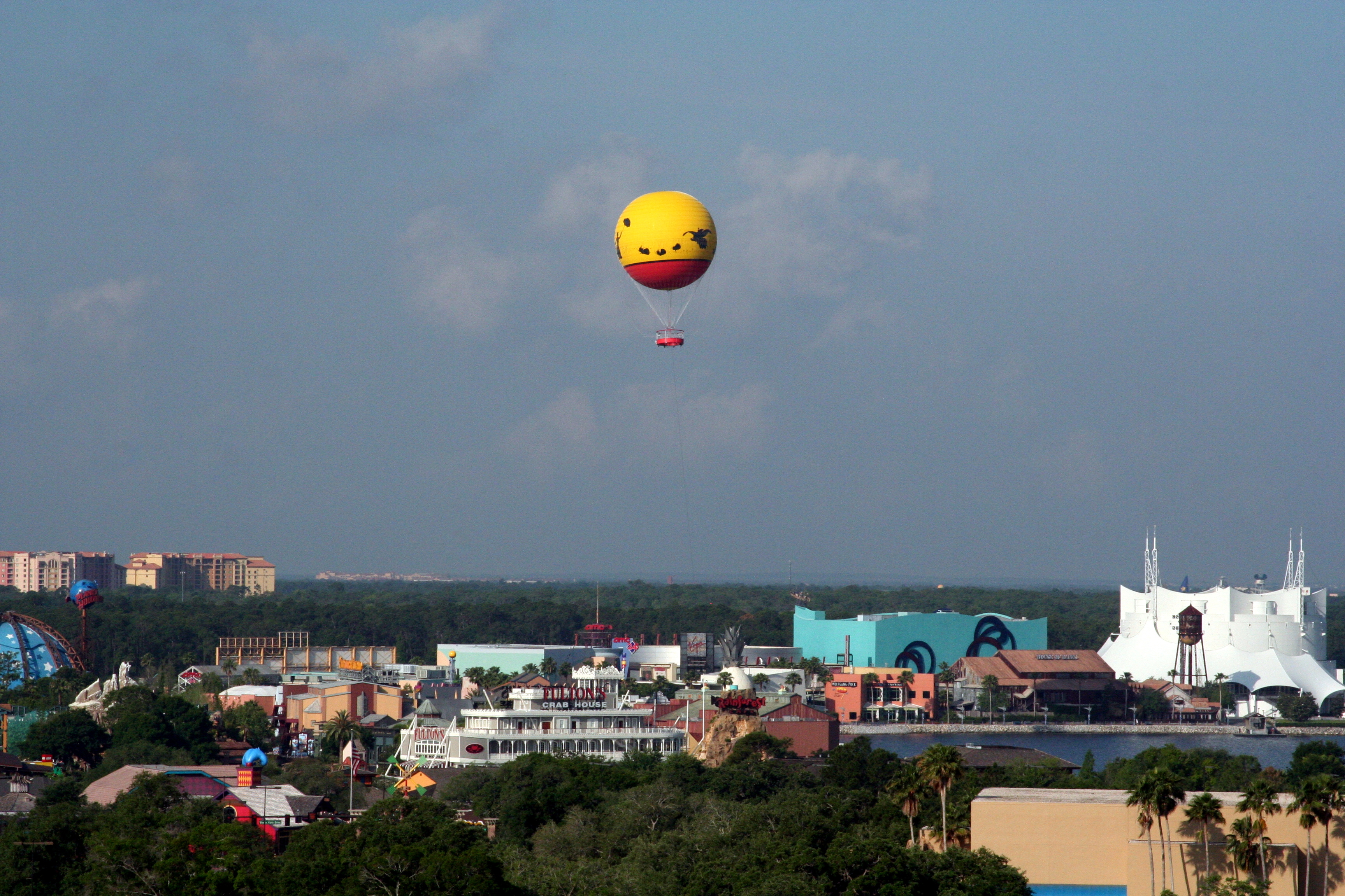 Disney Springs, United States