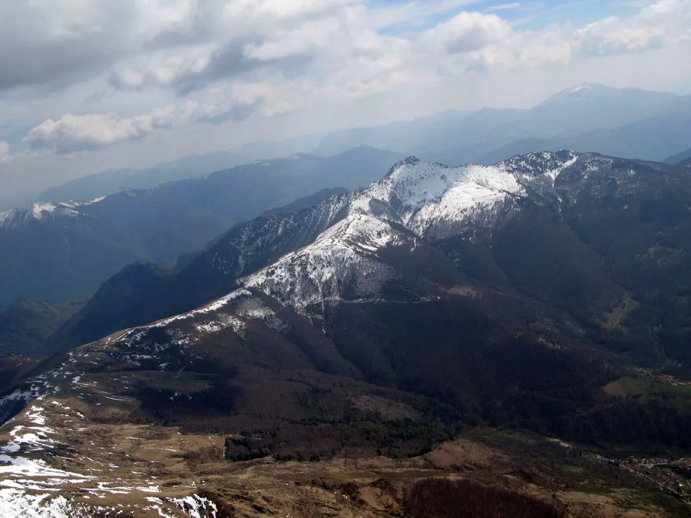 Cima di Fojorina