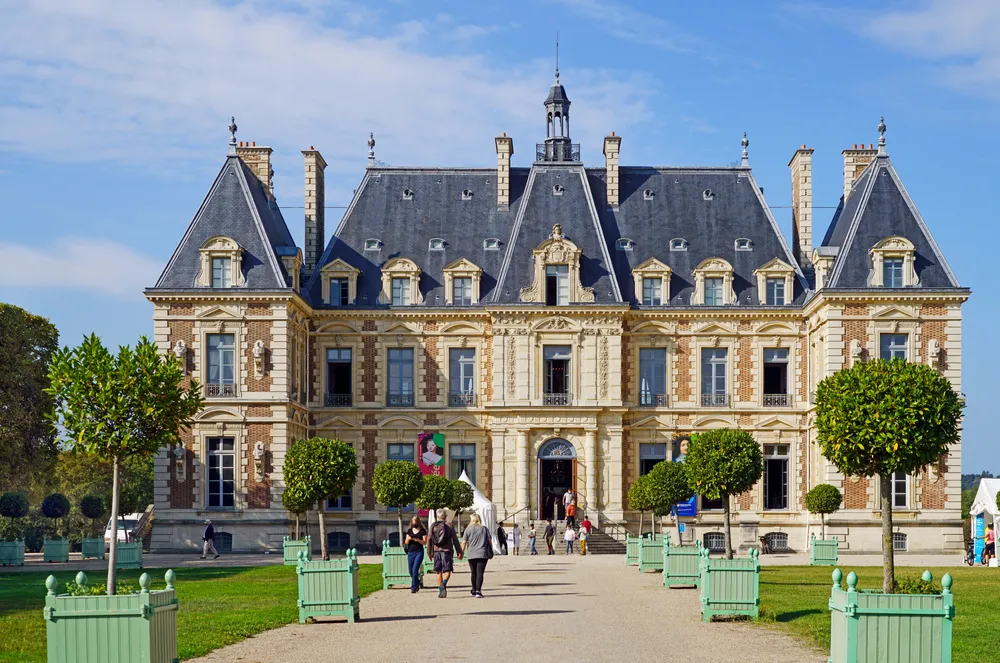 Castle of Sceaux