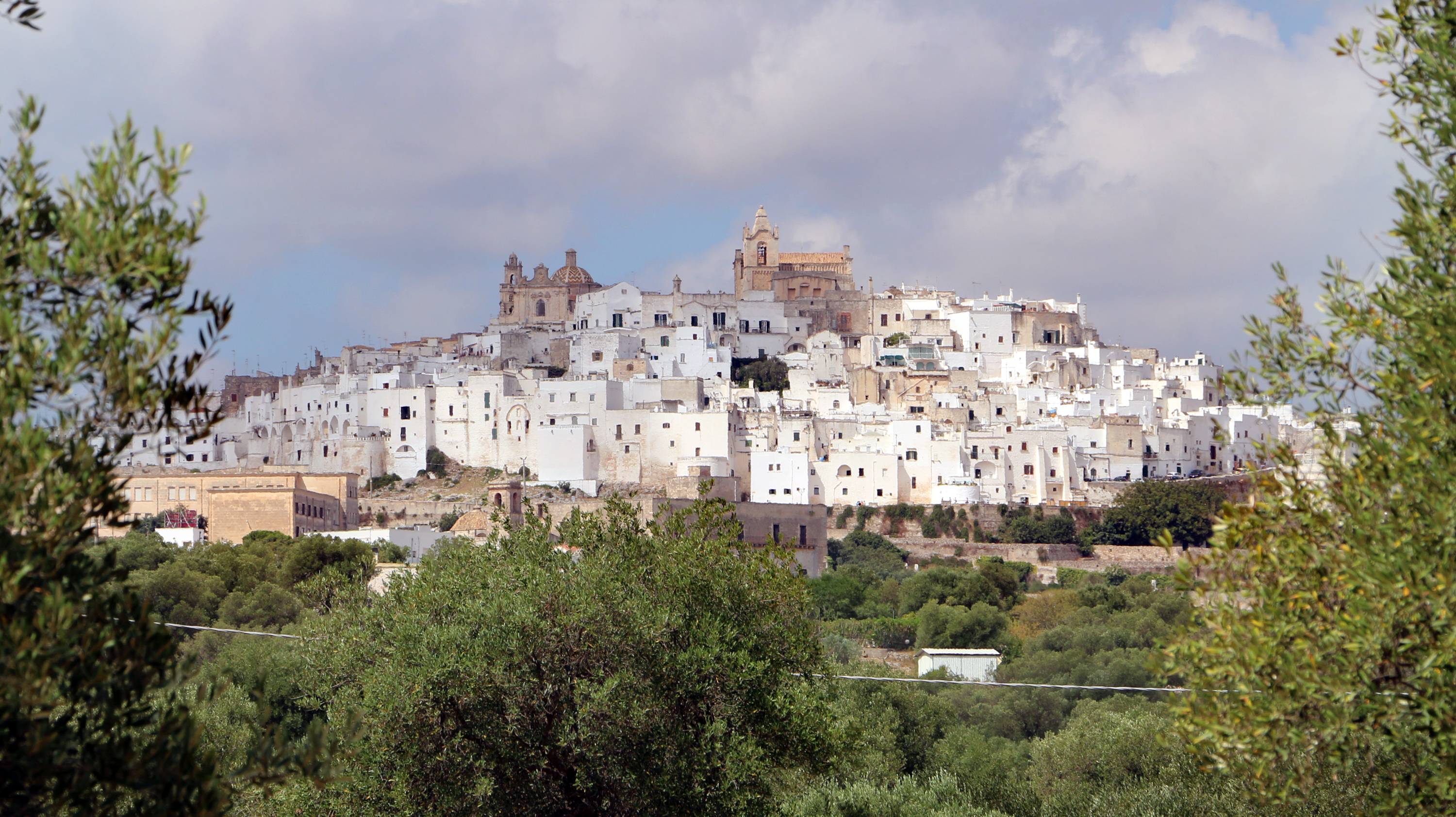 Ostuni, Italy