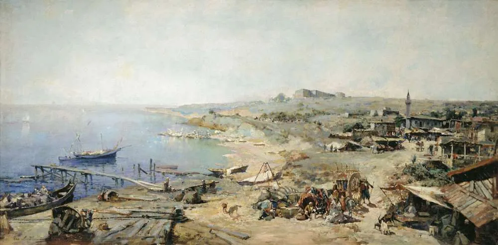 Khadjibey