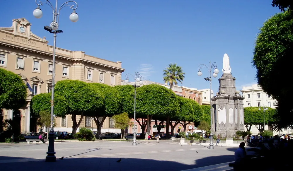 Metropolitan City of Cagliari, Italy