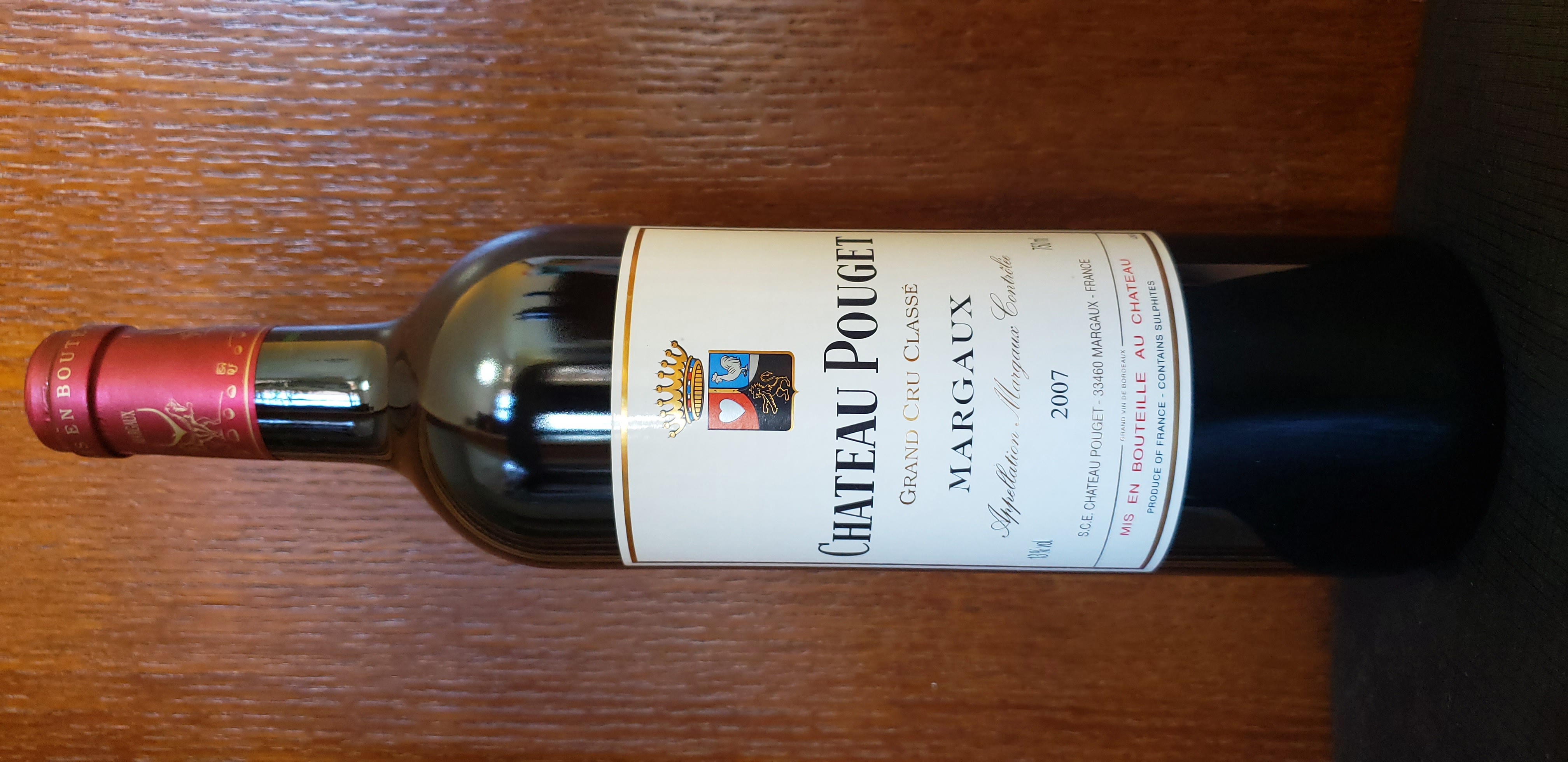 Château Pouget
