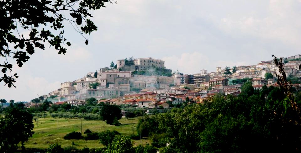 Castle of Gesualdo