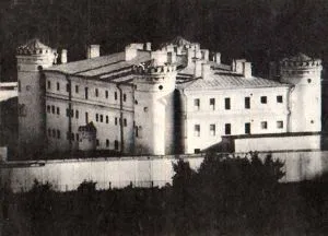 Pischalauski Castle