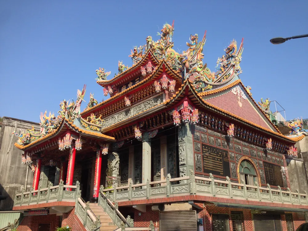 Shuangxi District, Taiwan