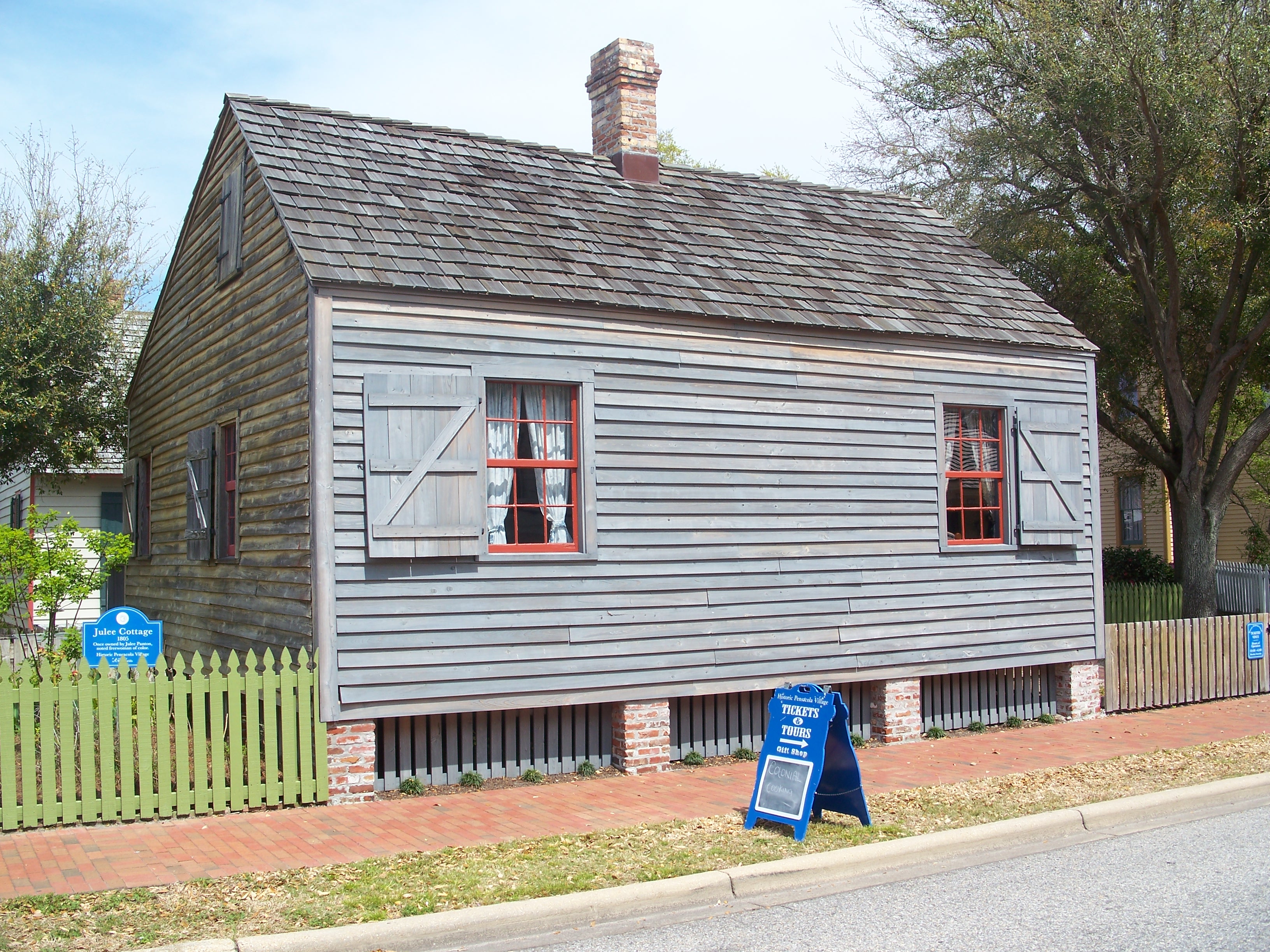 Historic Pensacola's Museum of Commerce