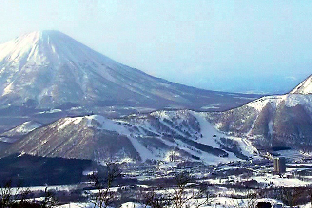 Rusutsu, Japan