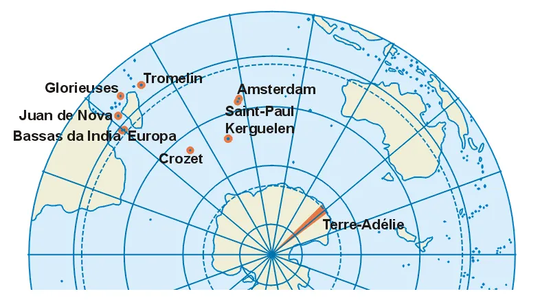 French Southern and Antarctic Lands, France