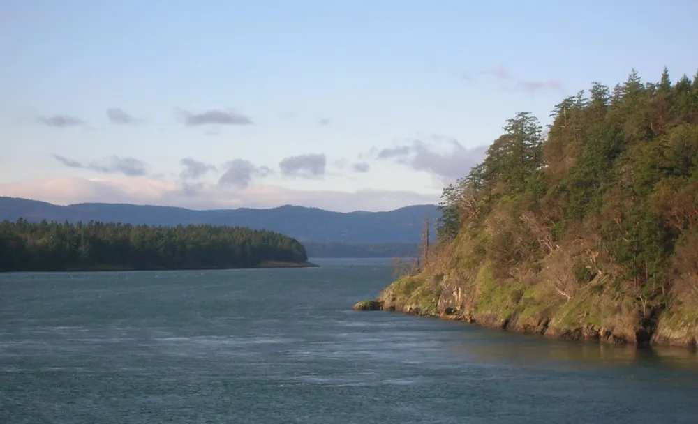 Southern Gulf Islands, Canada