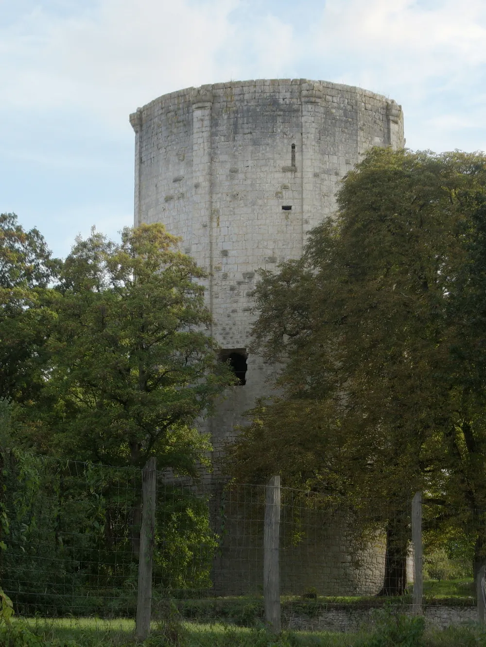 Château de Châtillon-Coligny