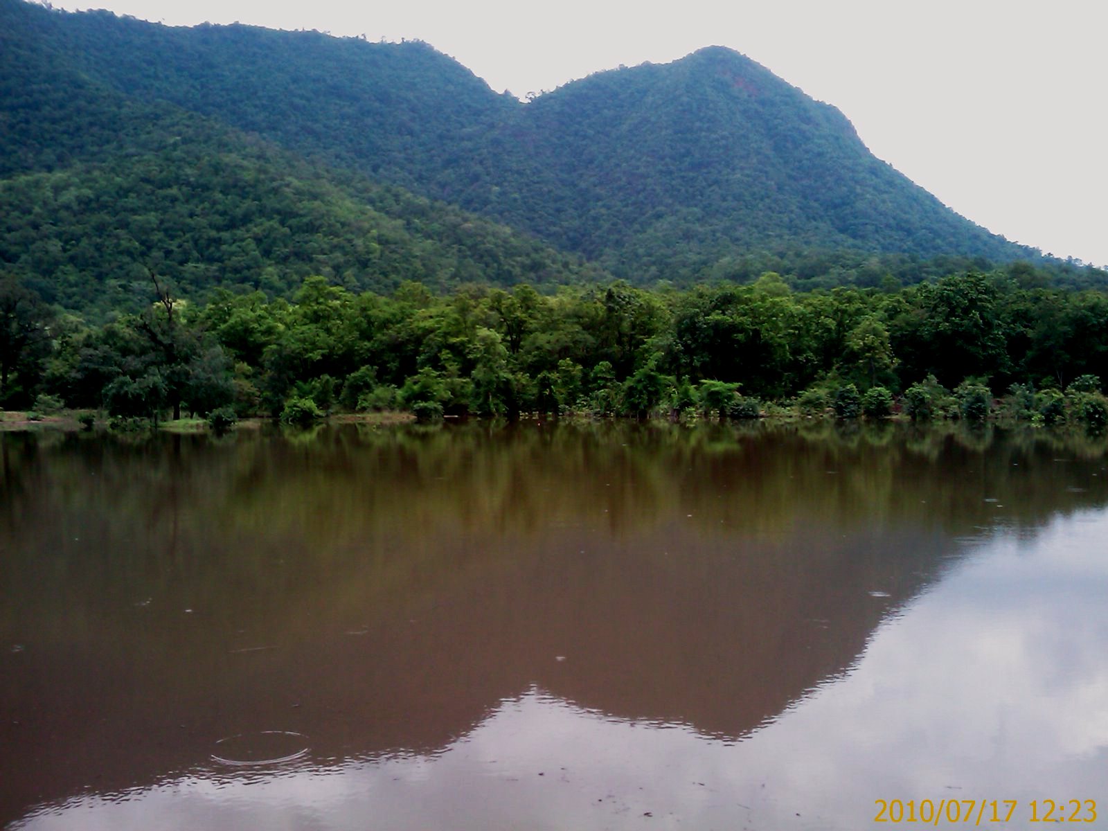 Gandhamardhan hills
