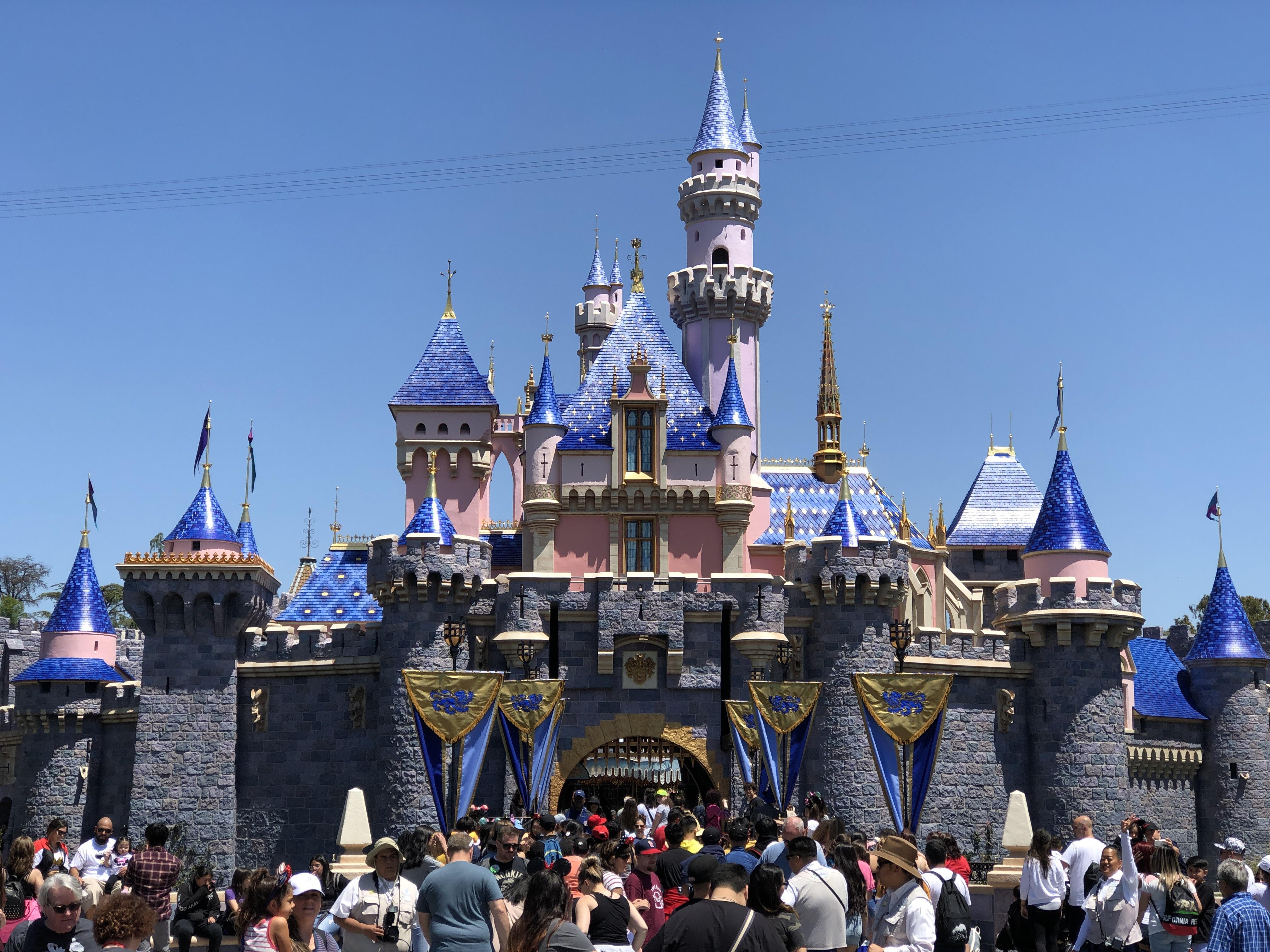 Amusement parks