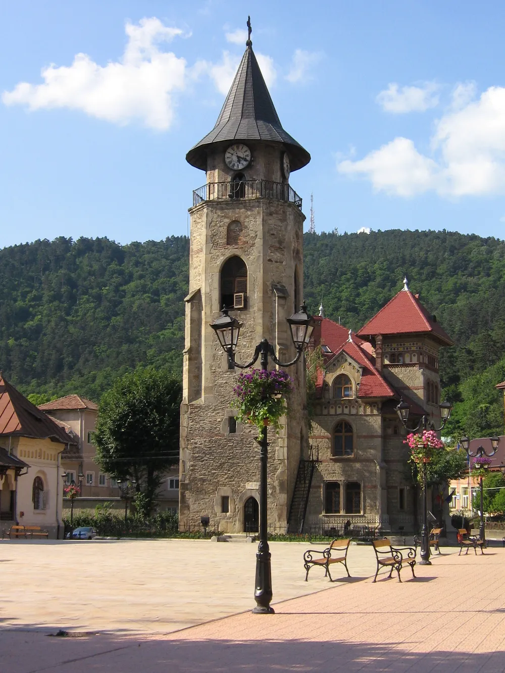 Piatra Neamț, Romania