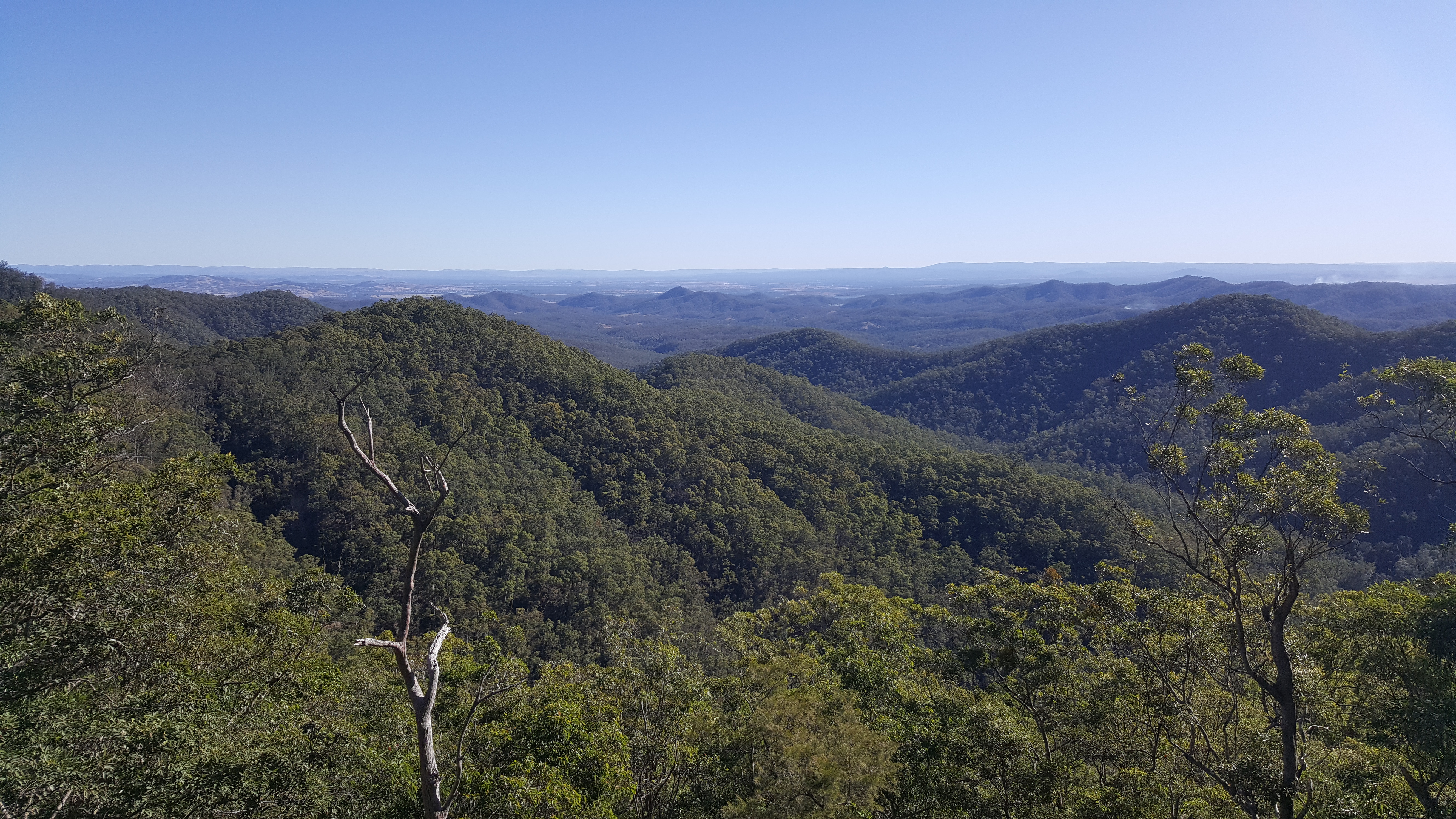 D'Aguilar National Park