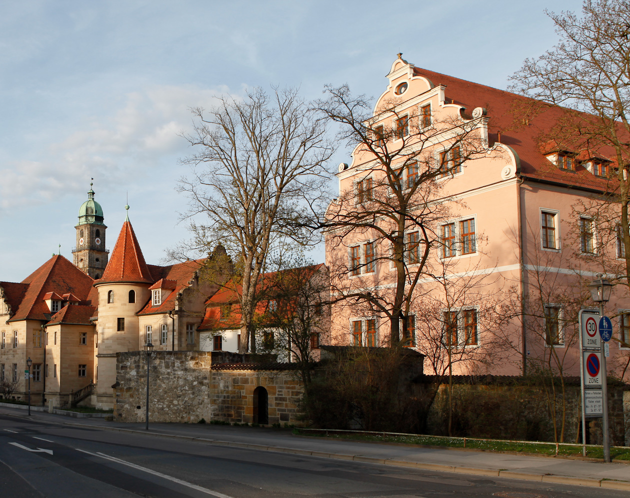 Electoral Palace