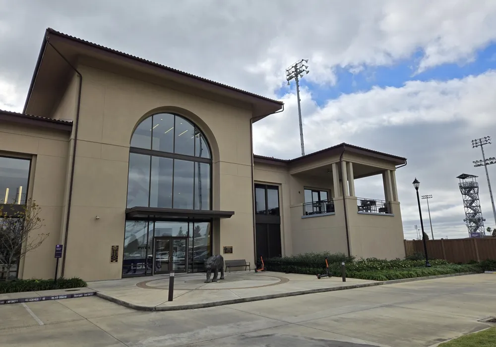 LSU Football Operations Center