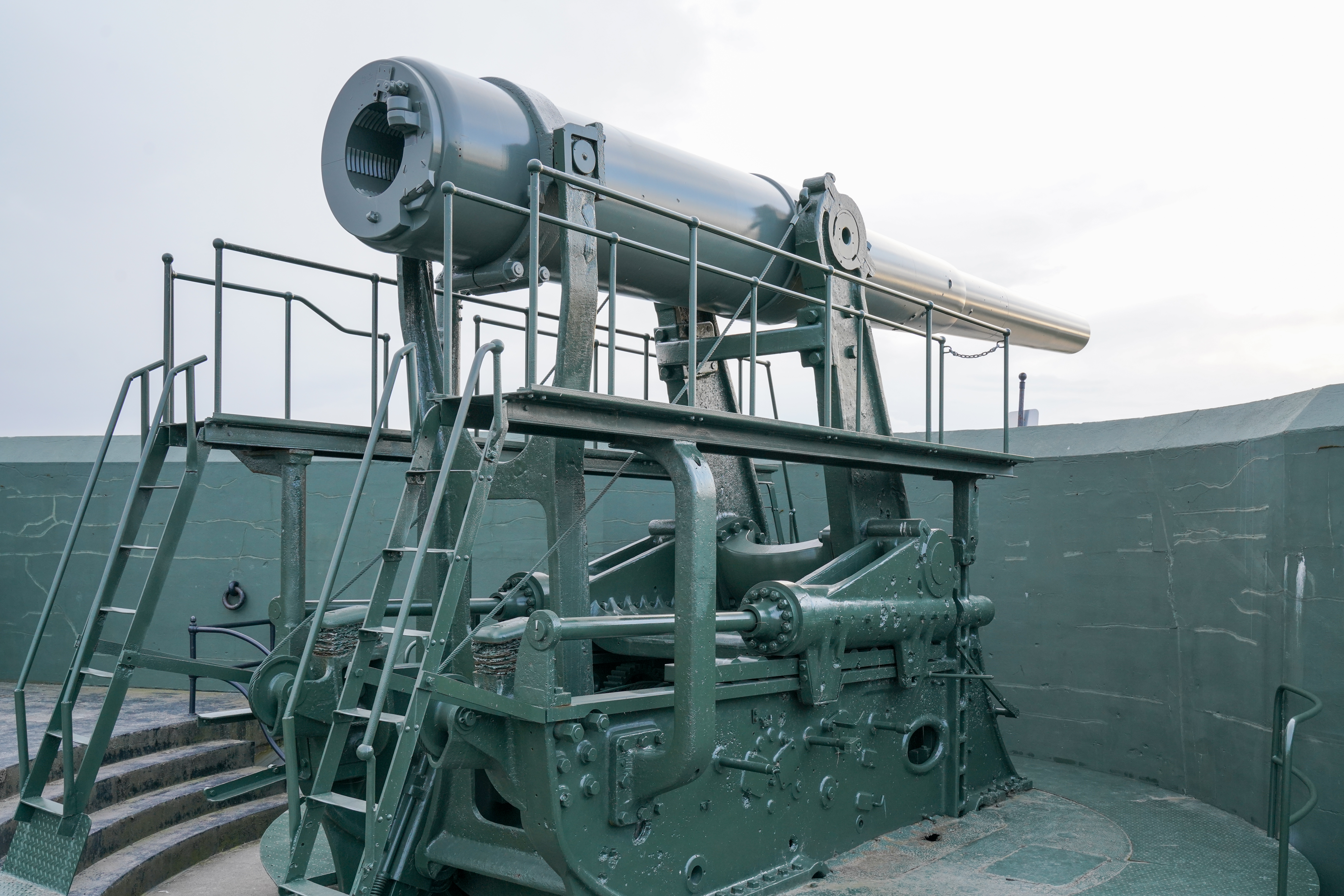 Fort Casey