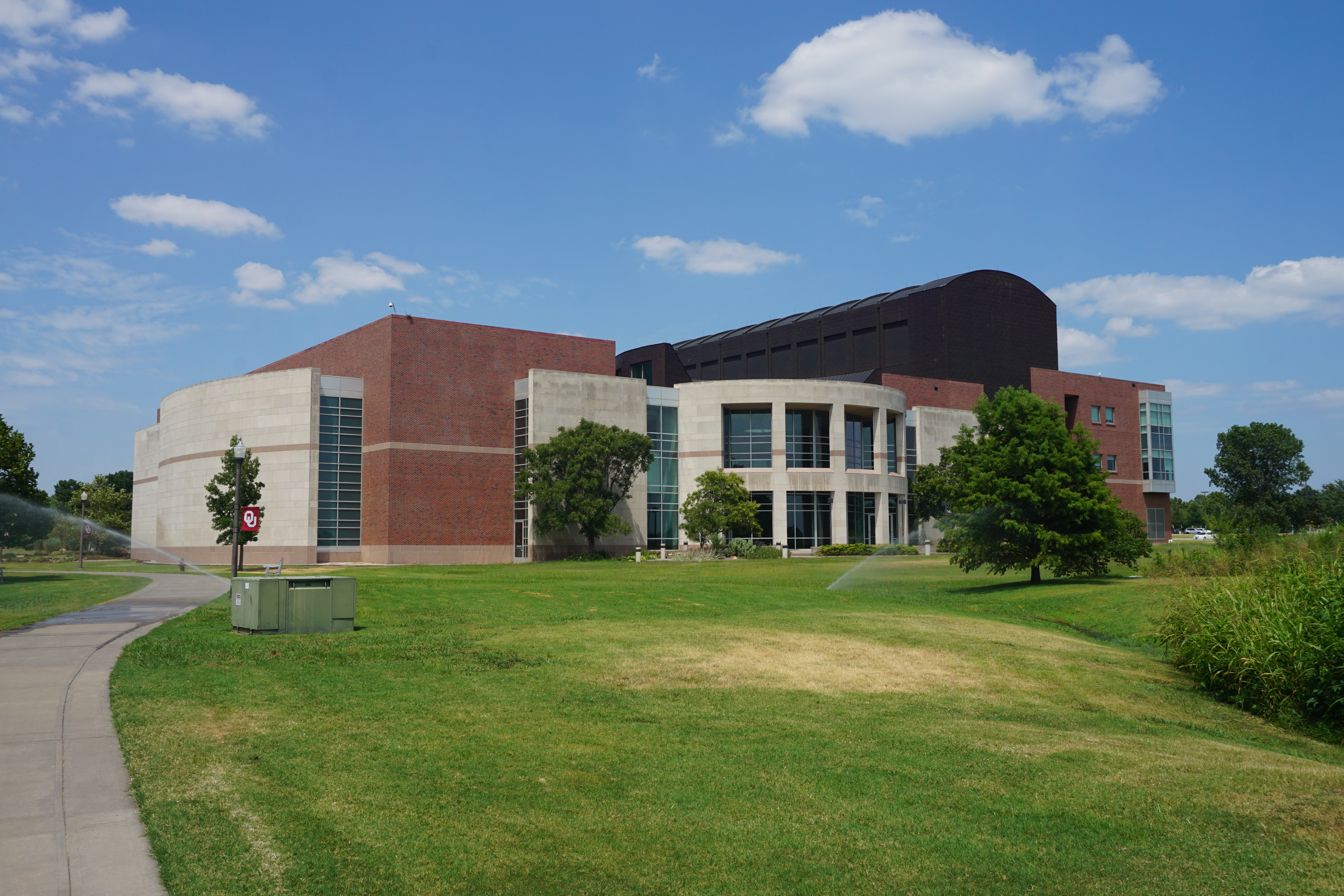 Sam Noble Museum