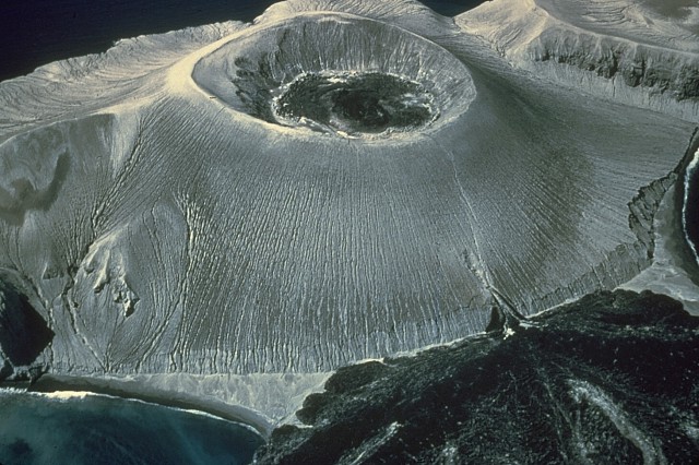 Volcán Bárcena