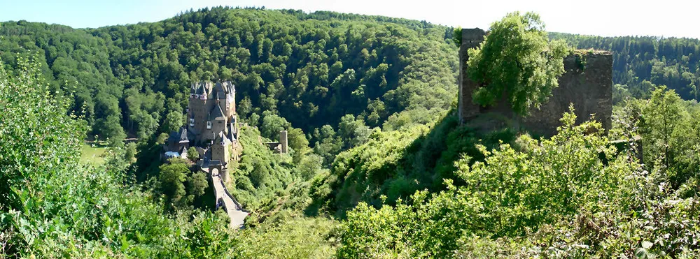 Trutzeltz Castle
