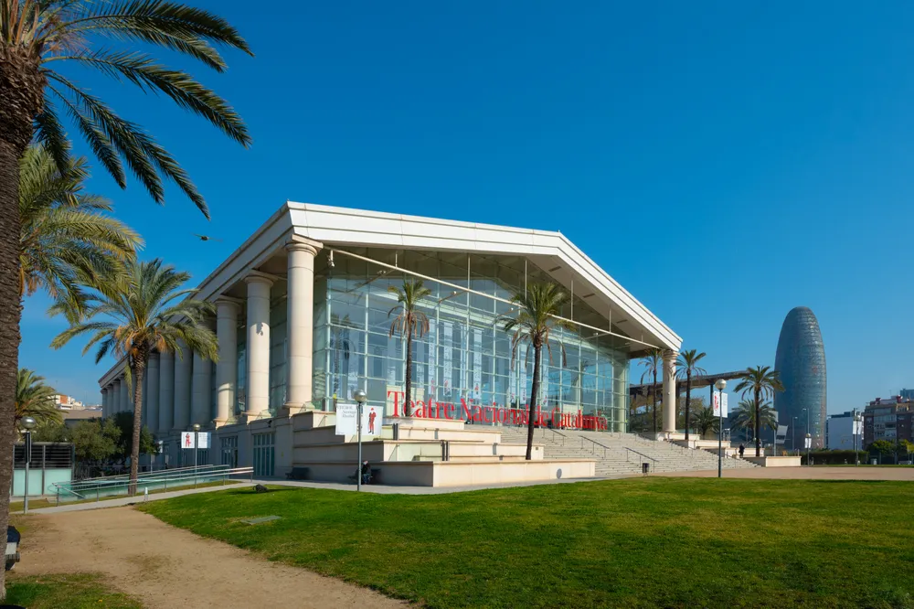 Teatre Nacional de Catalunya