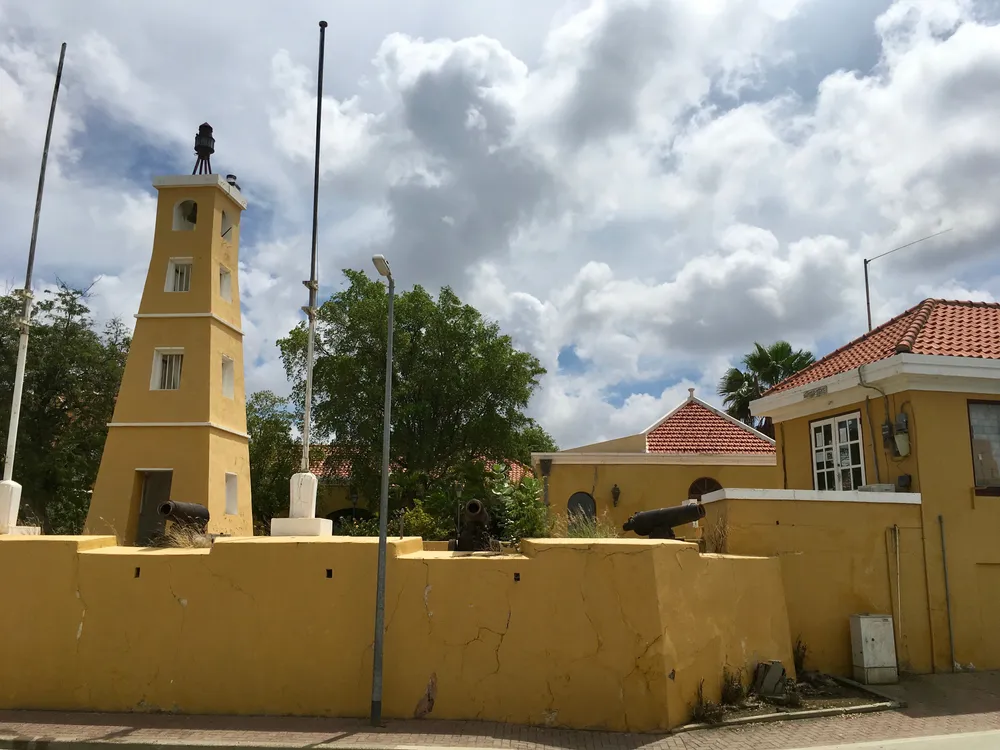 Fort Oranje