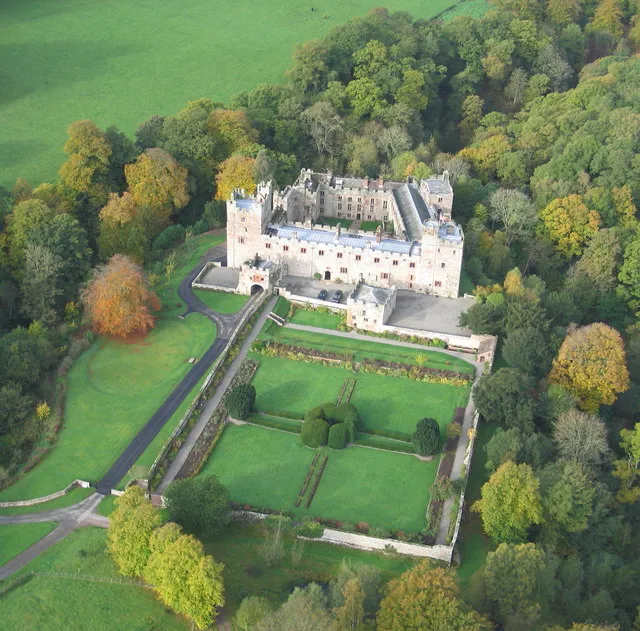 Naworth Castle