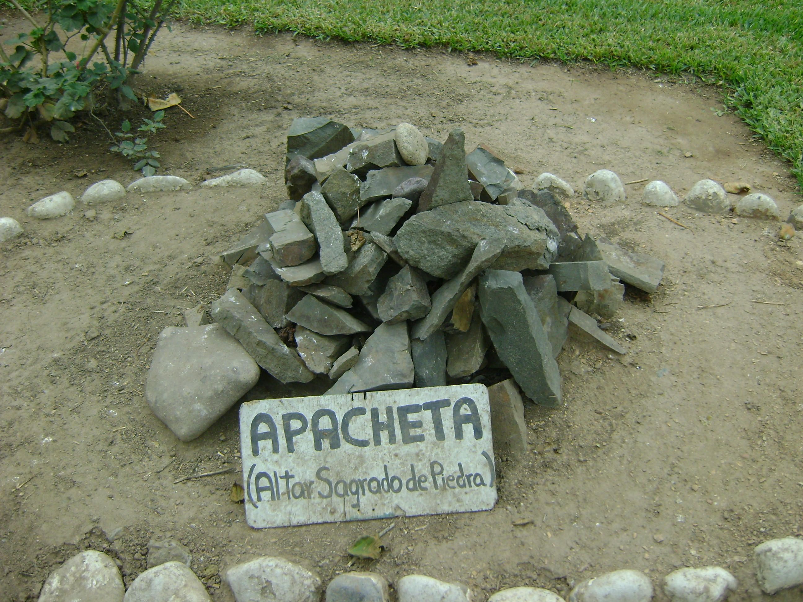 Apachita