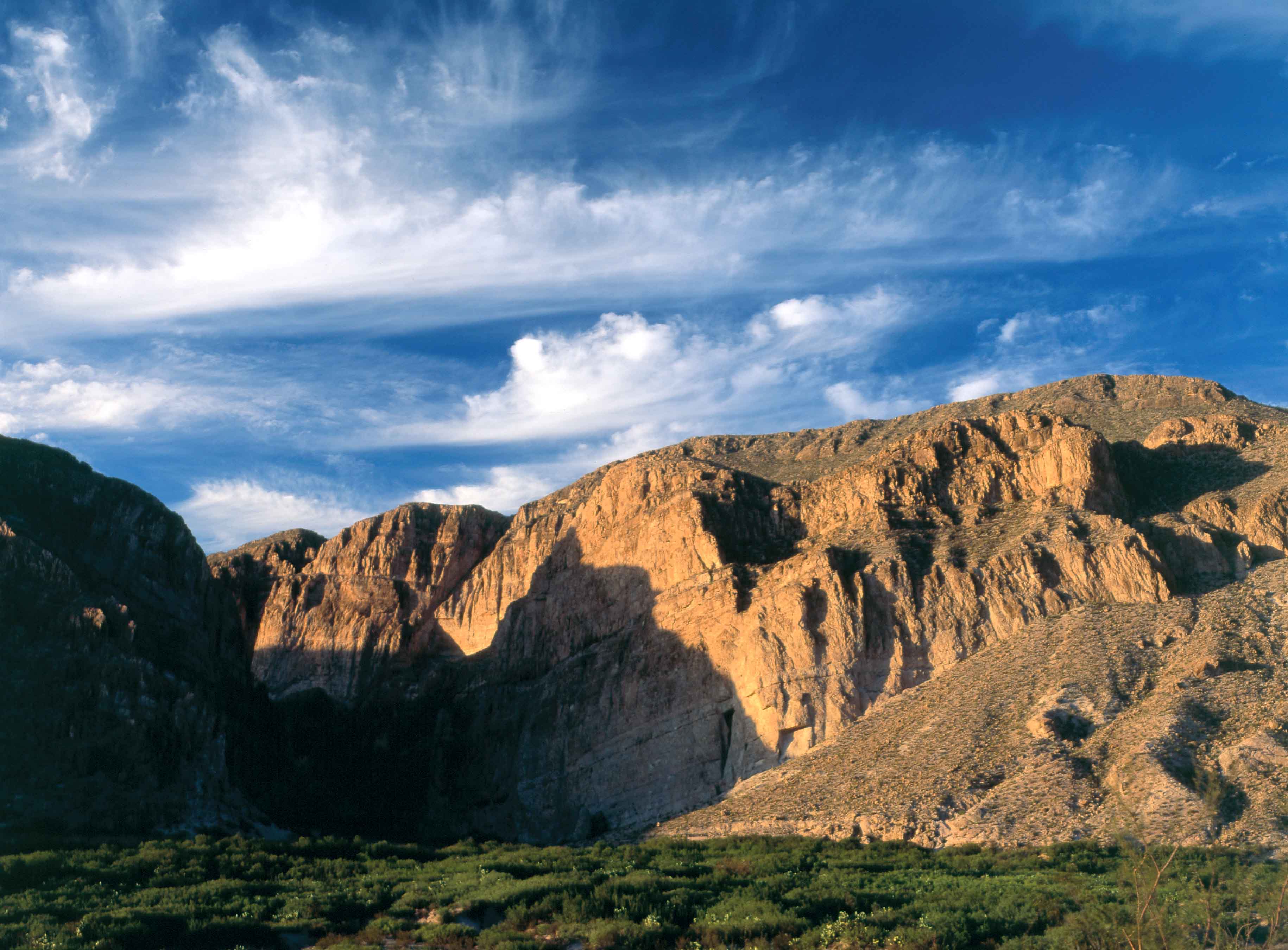 Parque Nacional Maderas del Carmen