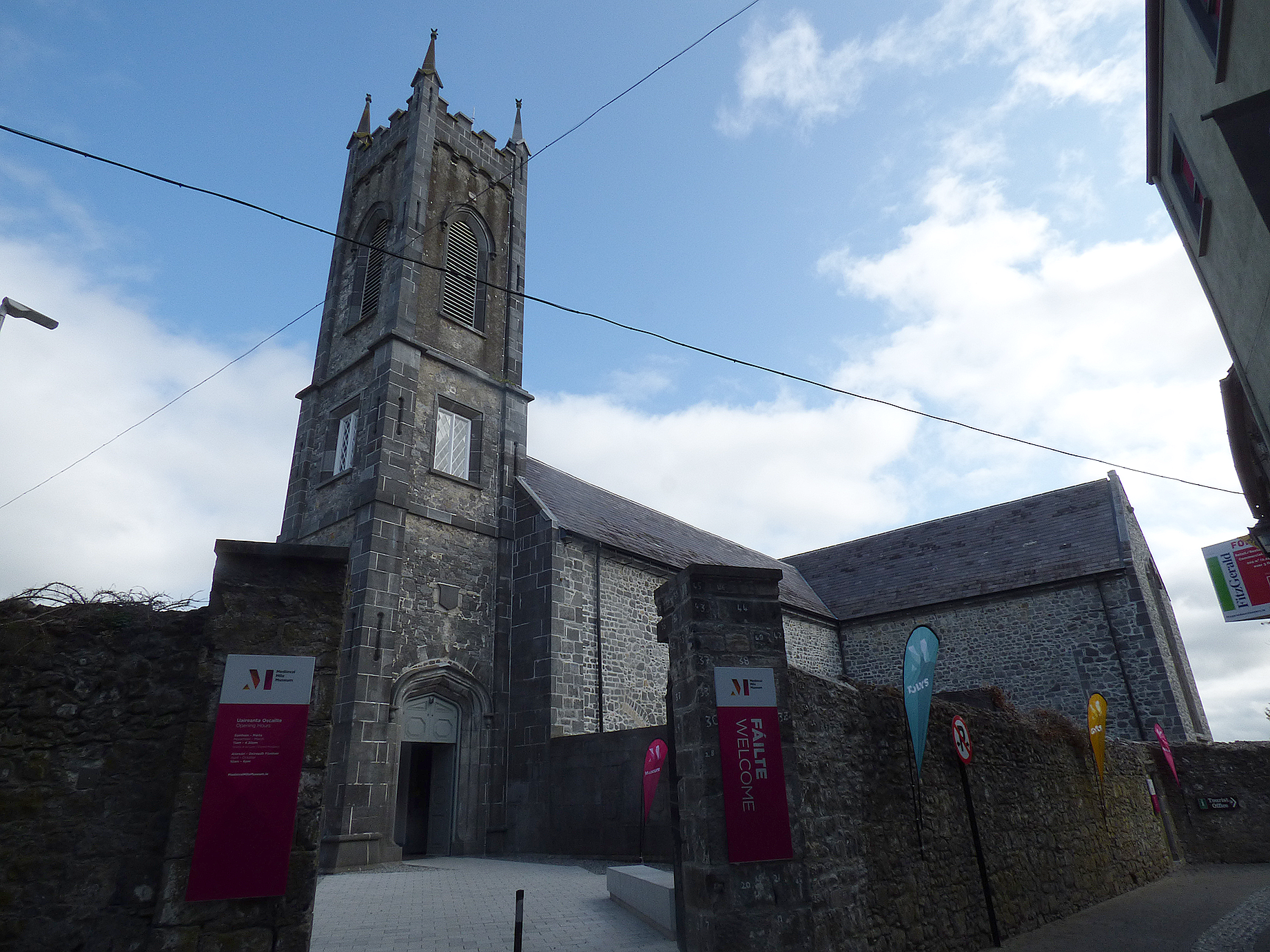St. Mary's Church, St. Mary's Lane, Kilkenny